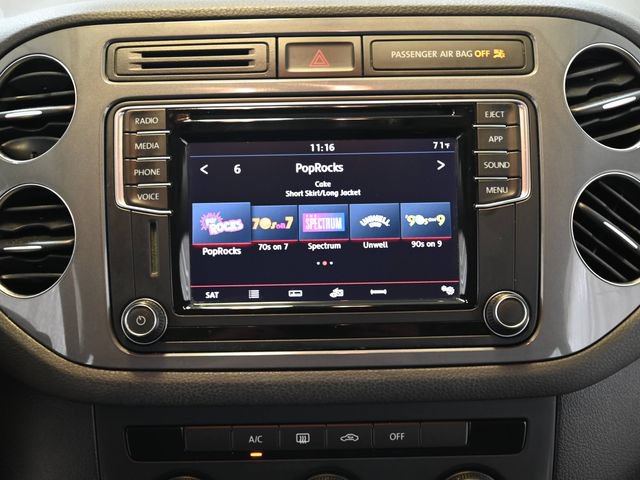 Used 2017 Volkswagen Tiguan Limited w/ Premium Package FWD image 5