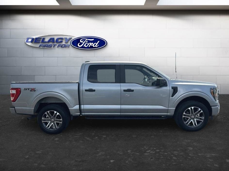 Used 2023 Ford F150 XL w/ STX Appearance Package AWD/4WD image 9