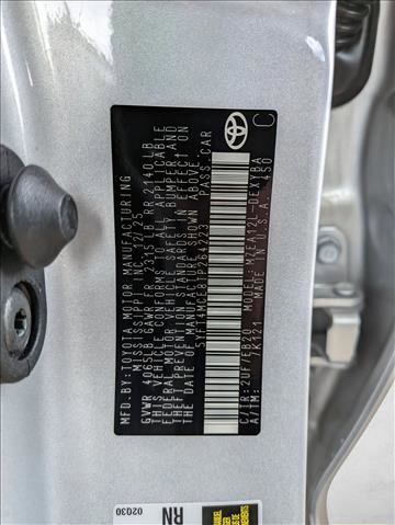 Used 2026 Toyota Corolla XSE FWD image 25