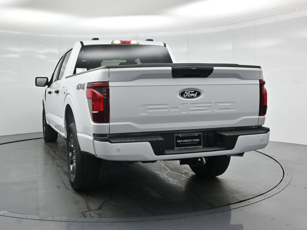 New 2026 Ford F150 STX w/ Equipment Group 200A RWD image 21
