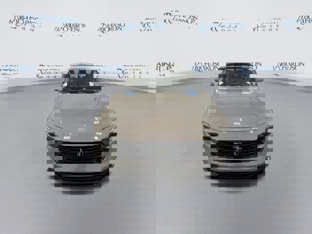 New 2025 Honda Accord Touring image 3