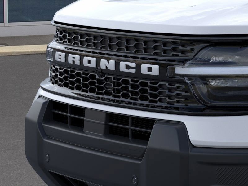 New 2025 Ford Bronco Sport Outer Banks w/ Outer Banks Tech Package+ image 18