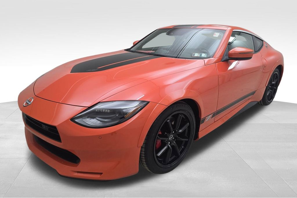Used 2024 Nissan Z Performance w/ Heritage Edition image 5