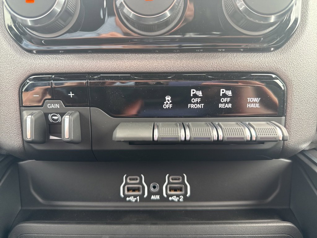 New 2026 RAM 1500 Big Horn image 34