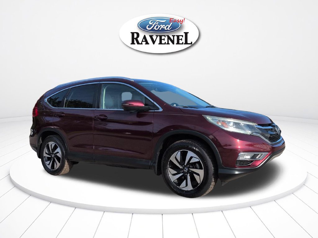 Used 2016 Honda CR-V Touring image 2