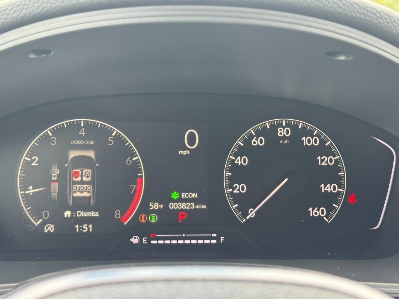 Certified 2026 Honda Civic Sport image 22