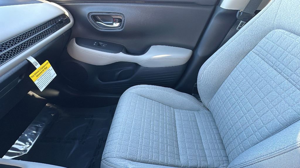New 2026 Honda HR-V LX image 12