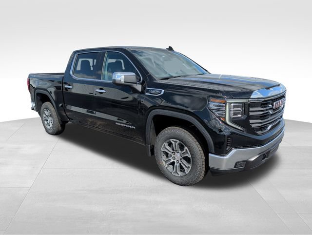 New 2026 GMC Sierra 1500 SLT w/ SLT Convenience Package AWD/4WD image 9