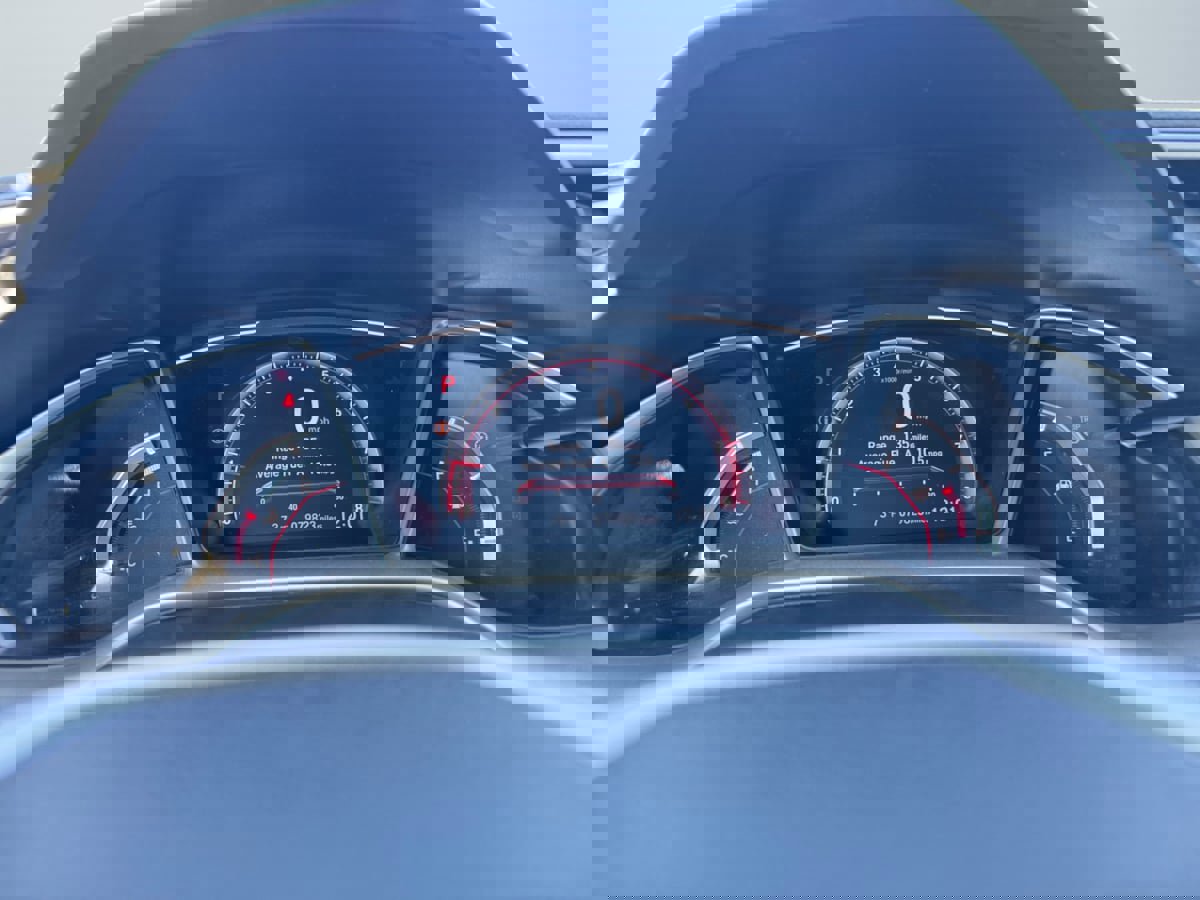 Used 2021 Honda Civic Sport image 12