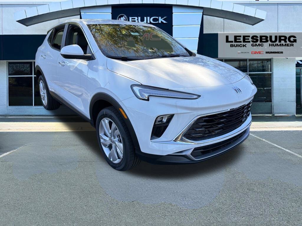 New 2026 Buick Encore GX Preferred w/ Comfort Package
