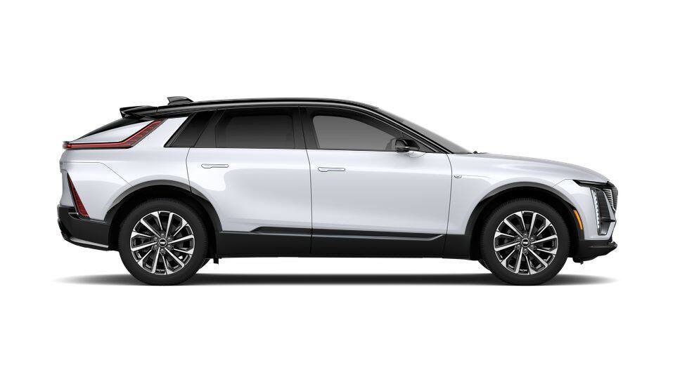 New 2026 Cadillac Lyriq Sport AWD/4WD image 17