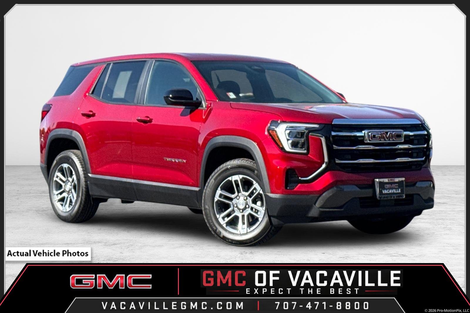 Used 2026 GMC Terrain Elevation