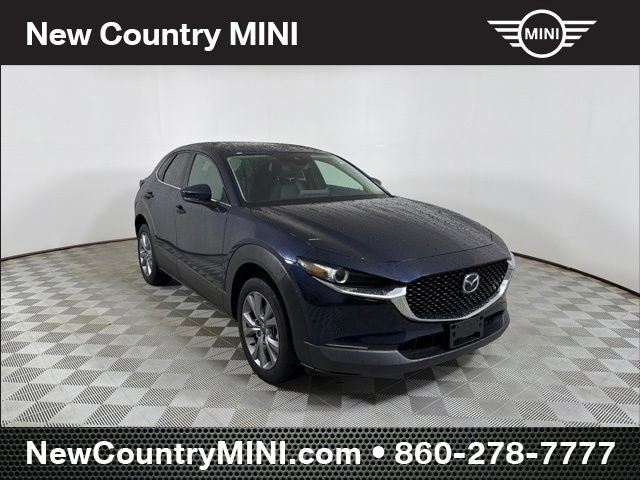 Used 2021 MAZDA CX-30 AWD 2.5 S w/ Preferred Package image 1