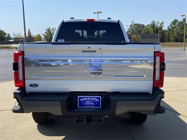 New 2026 Ford F350 King Ranch image 7