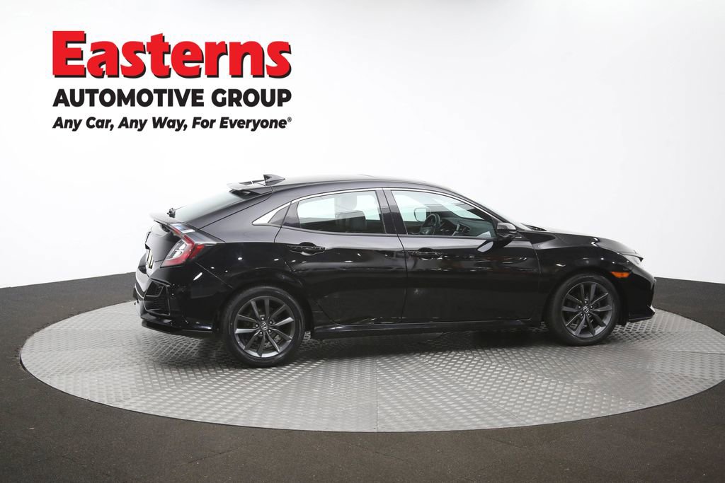 Used 2020 Honda Civic EX-L image 44