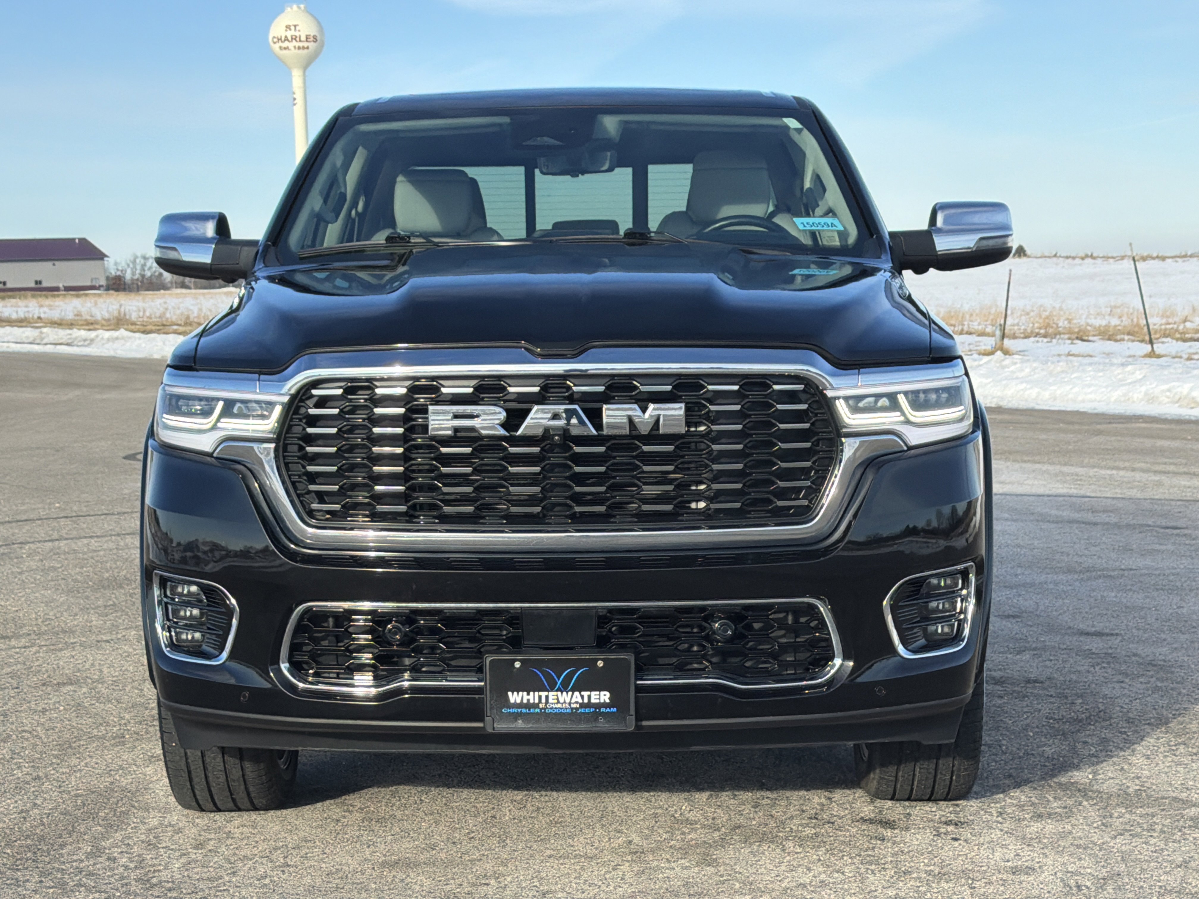 Used 2025 RAM 1500 Tungsten image 34