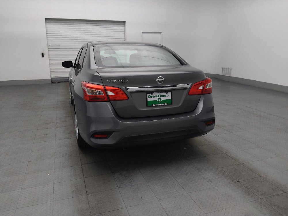 Used 2018 Nissan Sentra S FWD image 6