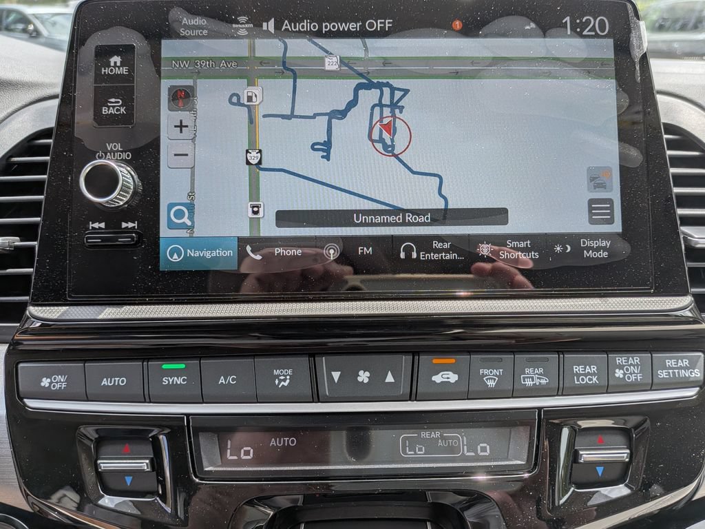 New 2026 Honda Odyssey Touring image 24