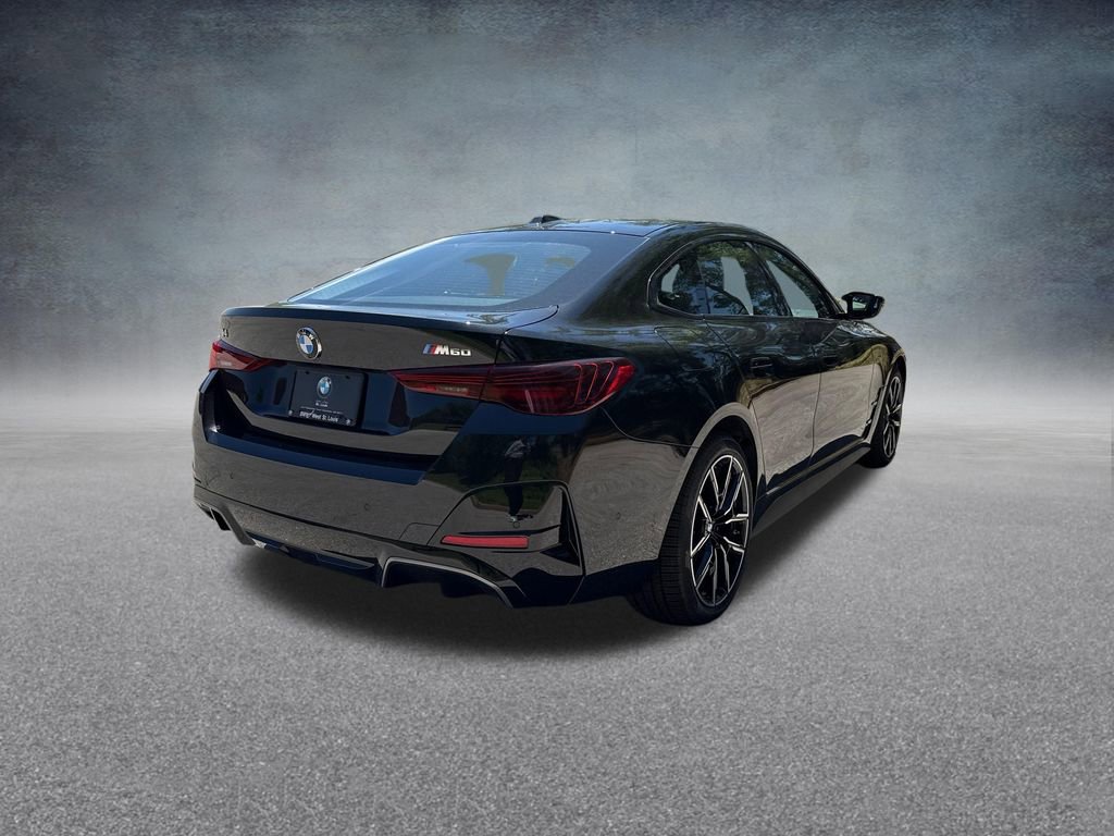New 2026 BMW i4 M60 w/ Premium Package AWD/4WD image 5