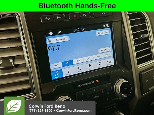 Used 2017 Ford F150 Platinum w/ Equipment Group 701A Luxury image 15