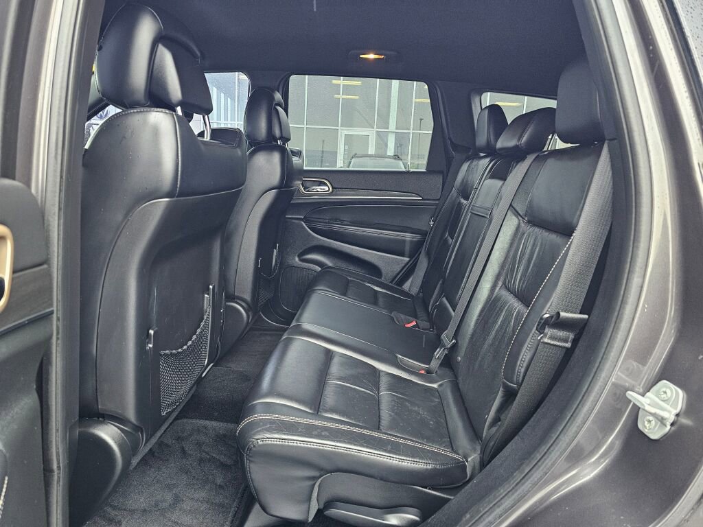 Used 2015 Jeep Grand Cherokee Limited AWD/4WD image 13