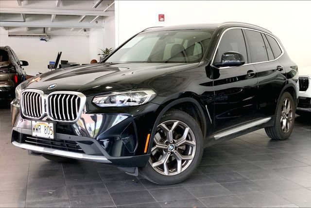 Used 2023 BMW X3 sDrive30i w/ Convenience Package w/ZPA RWD image 1