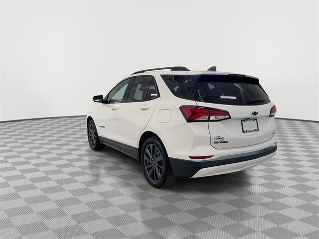 Certified 2022 Chevrolet Equinox RS w/ LPO, Cargo Package image 8