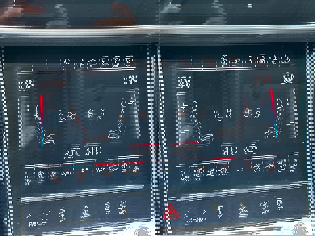 Used 2020 Audi A8 L 4.0T w/ Sport Plus Package image 43