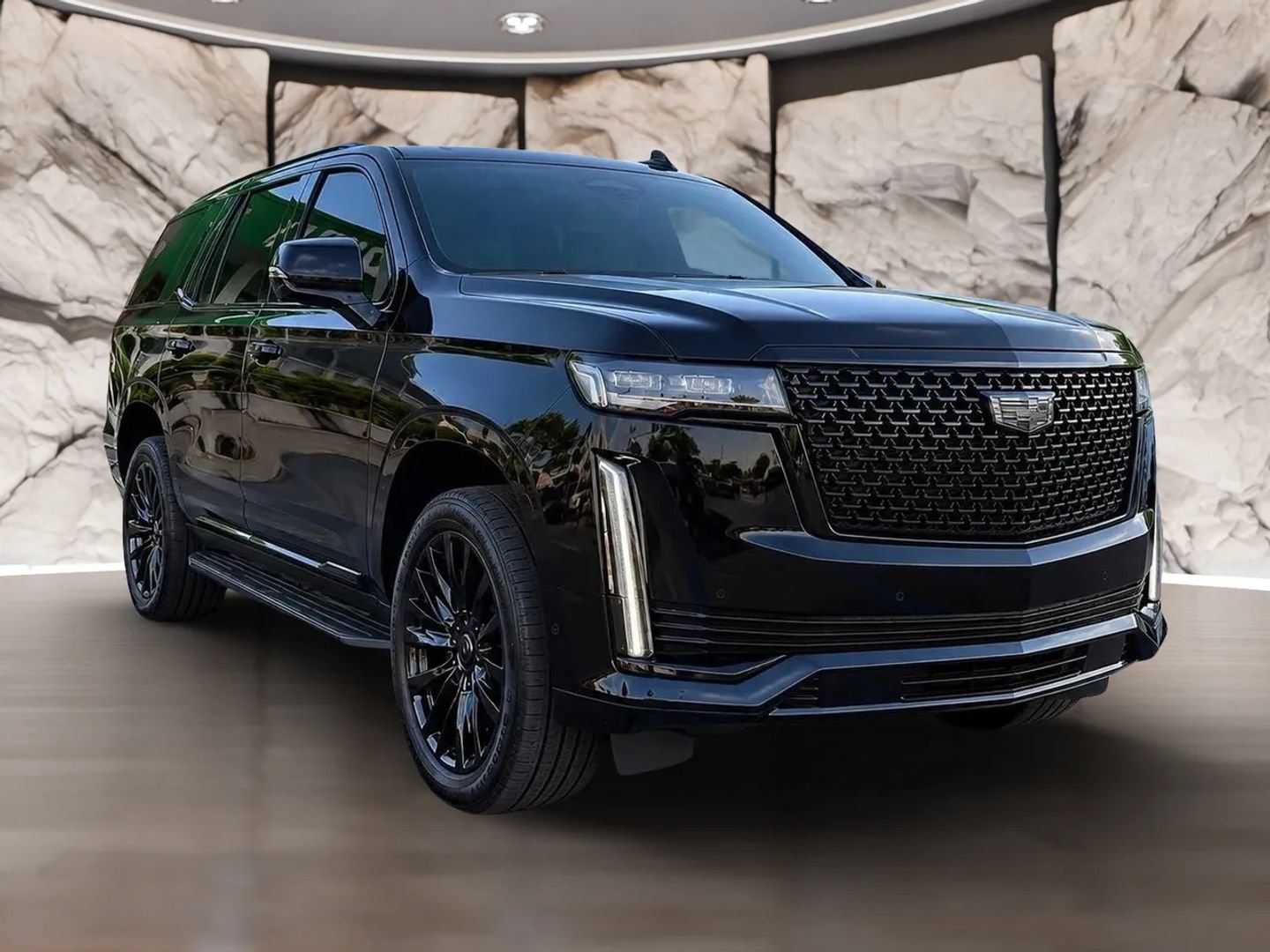 Used 2023 Cadillac Escalade Premium Luxury RWD image 4