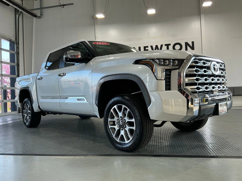 Used 2025 Toyota Tundra 1794 Edition image 31