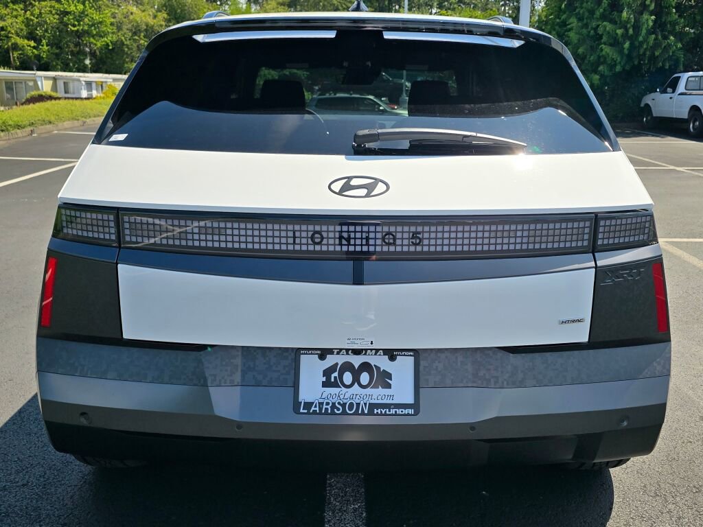 New 2025 Hyundai Ioniq 5 XRT image 5