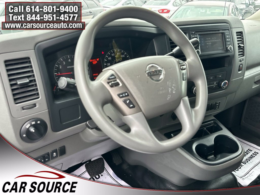 Used 2020 Nissan NV 1500 SV w/ Navigation Package RWD image 6