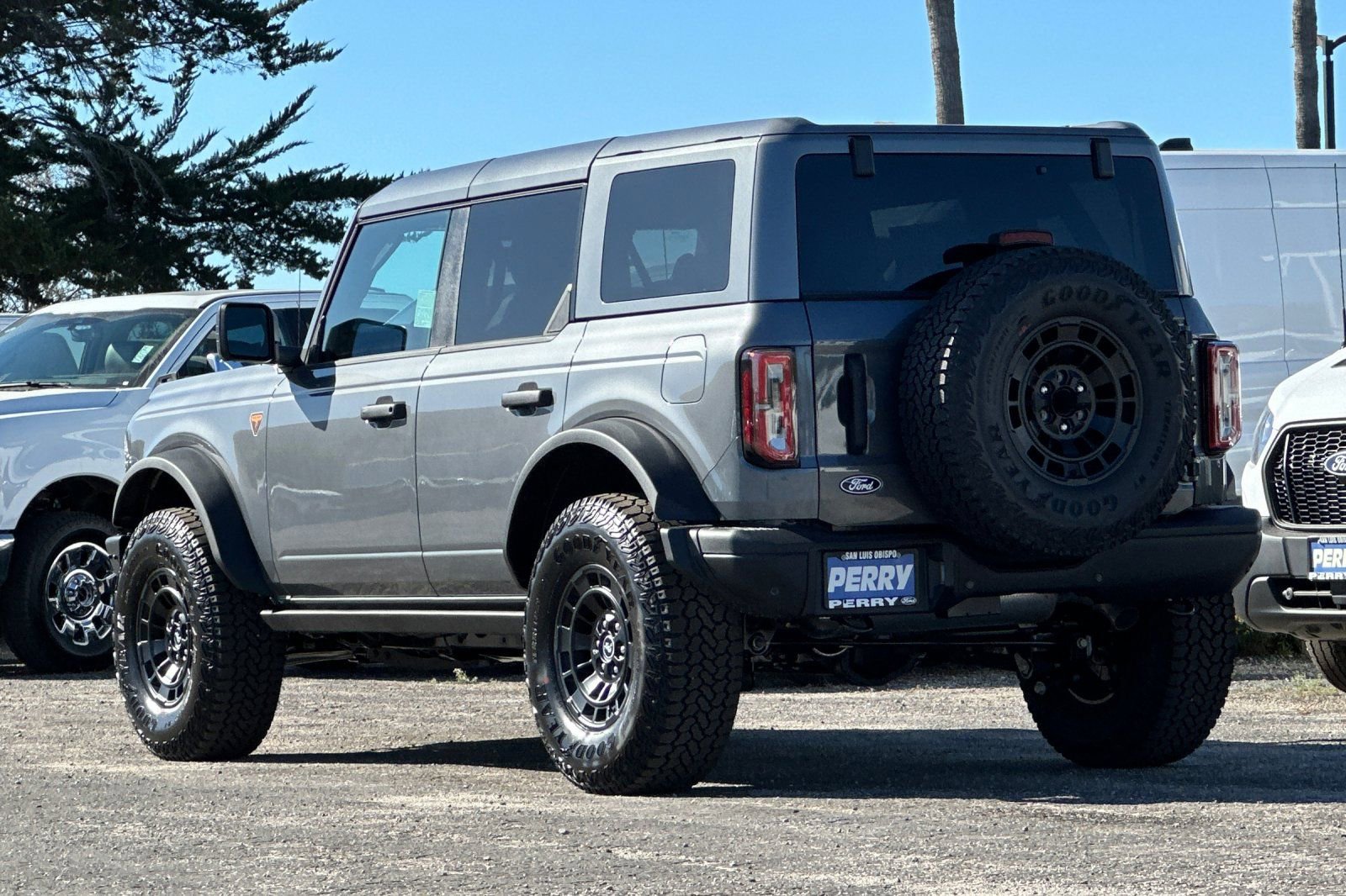 New 2026 Ford Bronco Badlands AWD/4WD image 5