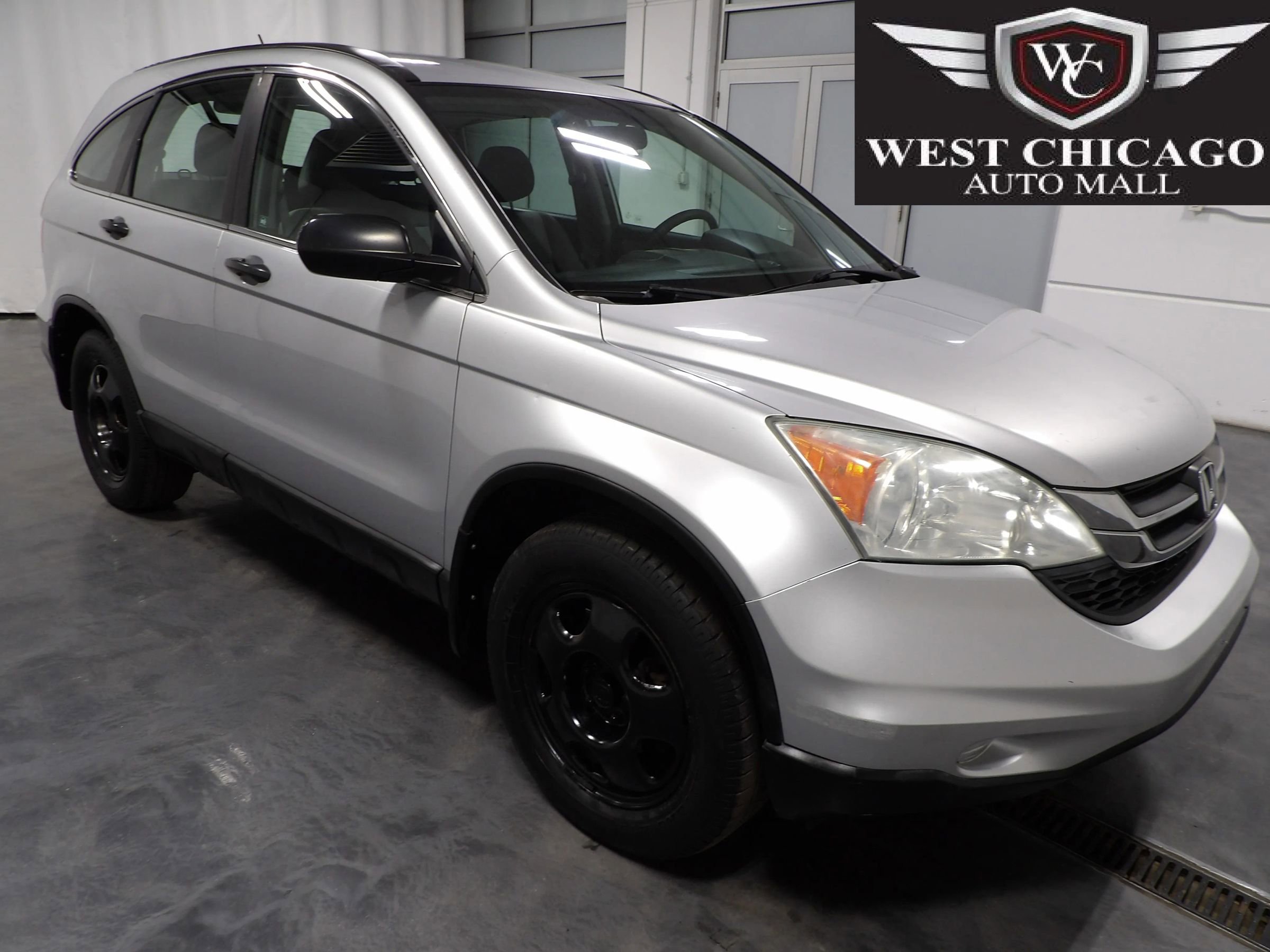Used 2011 Honda CR-V LX image 1