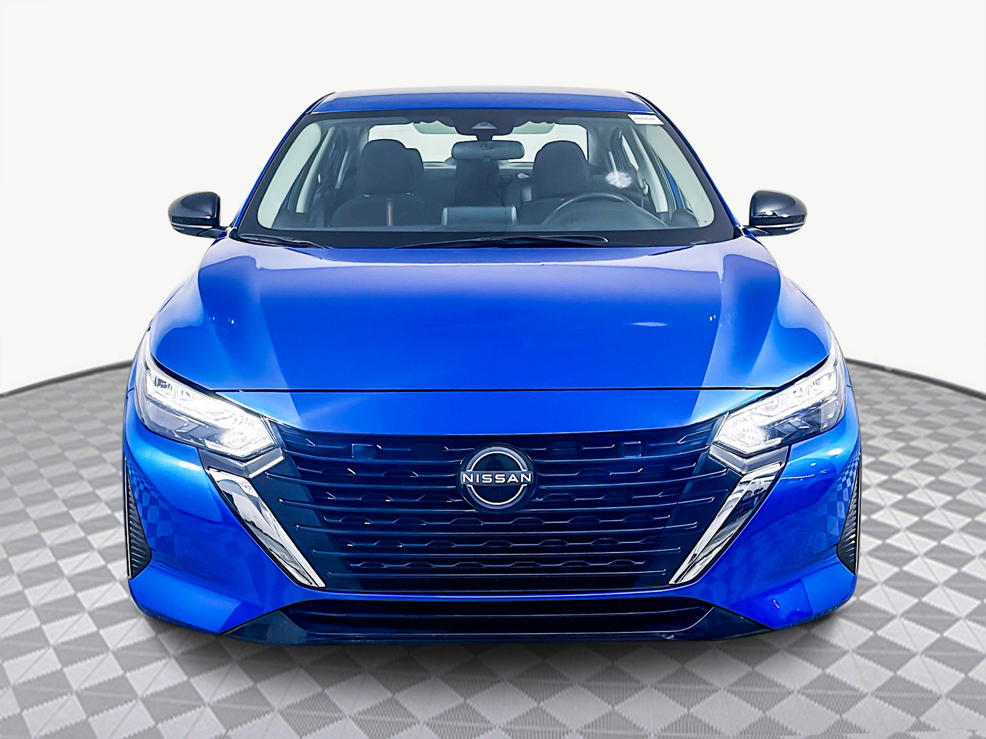 Used 2025 Nissan Sentra SR image 2