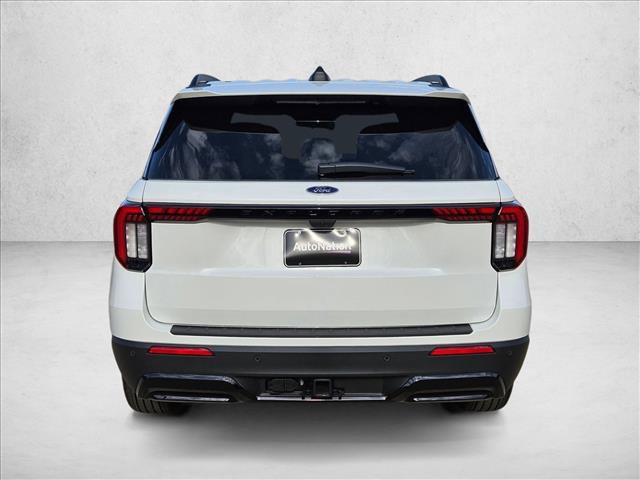 New 2026 Ford Explorer ST-Line RWD image 8