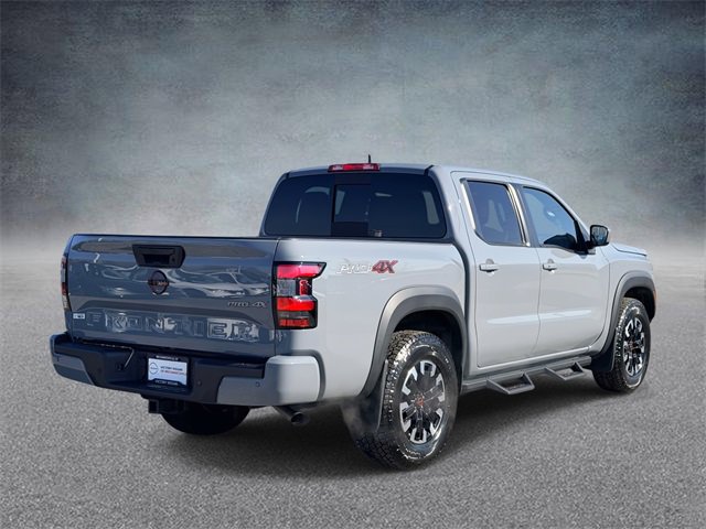 Used 2023 Nissan Frontier PRO-4X w/ Technology Package video 2