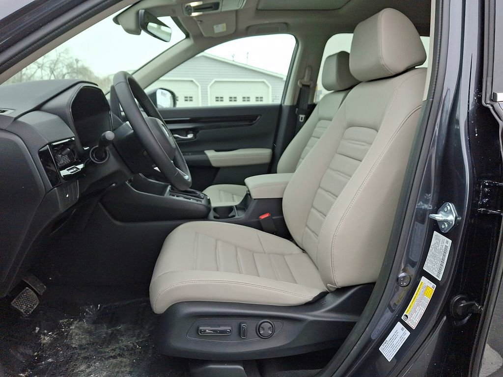 New 2026 Honda CR-V EX-L image 7