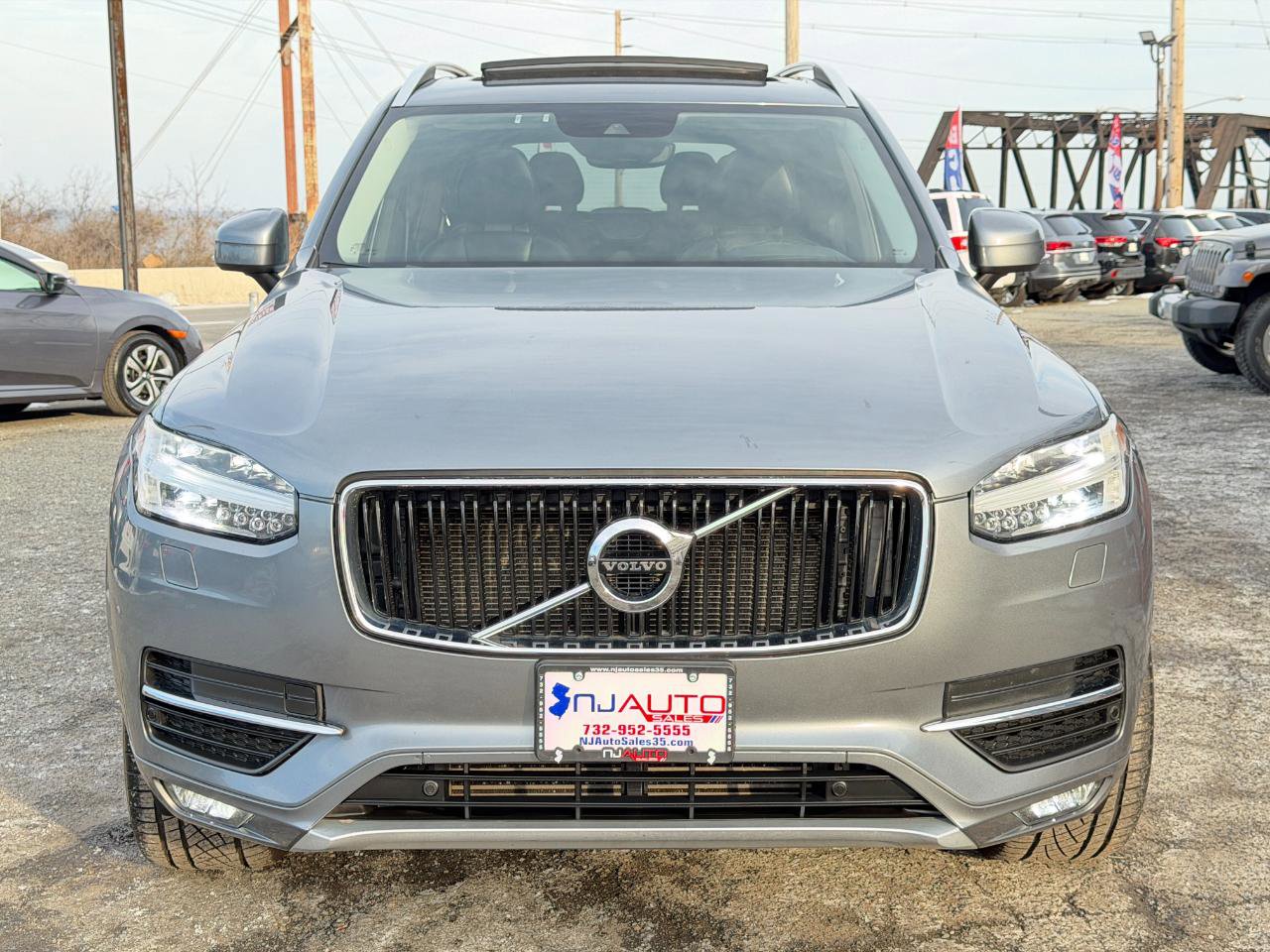 Used 2016 Volvo XC90 T6 Momentum w/ Momentum Plus Package AWD/4WD image 97