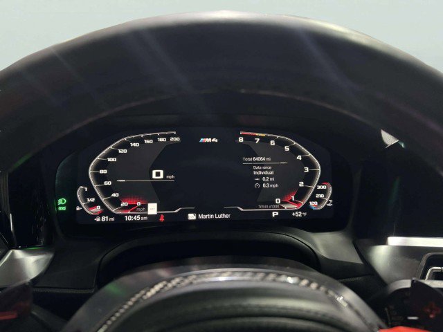 Used 2021 BMW M4 Competition w/ M Carbon Exterior Package image 21