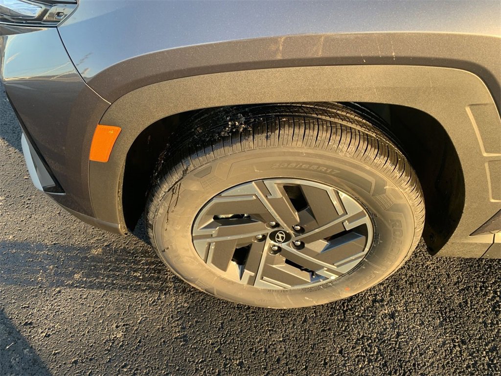 New 2025 Hyundai Tucson Blue w/ Tow & Go Package image 10
