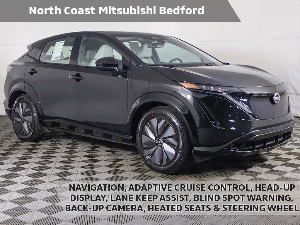 Used 2023 Nissan Ariya AWD video 1