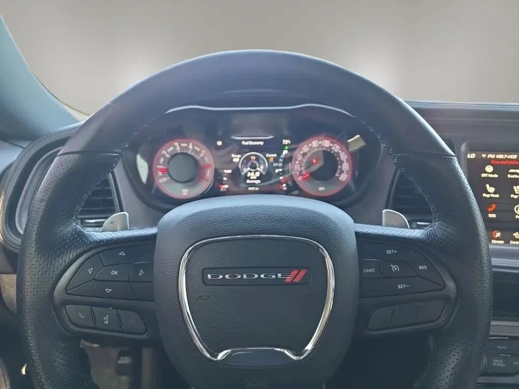 Used 2023 Dodge Challenger R/T Scat Pack w/ T/A Package RWD image 16
