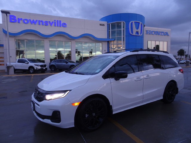 New 2026 Honda Odyssey Sport-L
