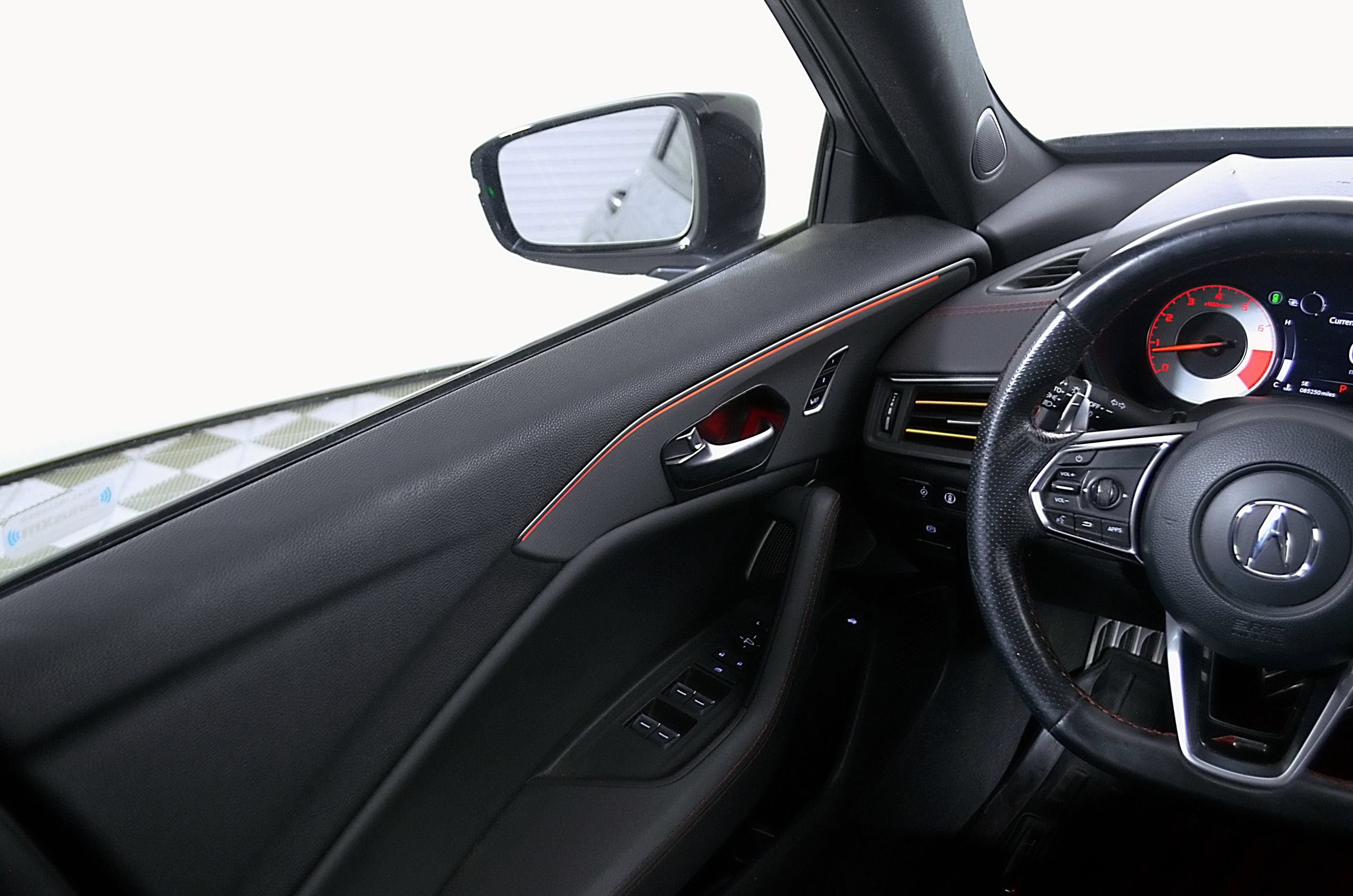 Used 2021 Acura TLX w/ A-SPEC Pkg FWD image 26