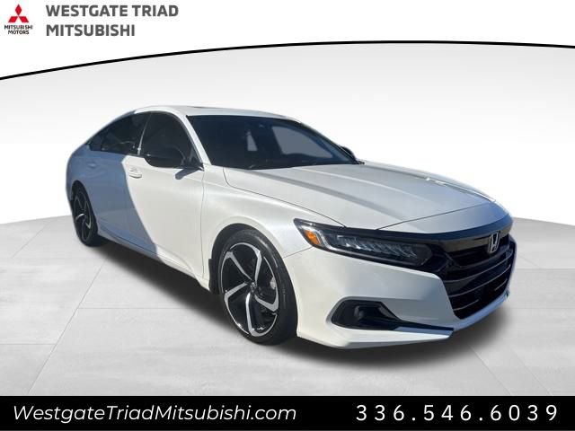 Used 2022 Honda Accord Sport