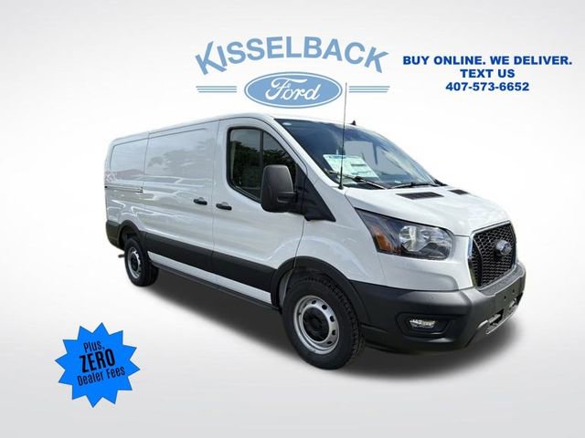 New 2025 Ford Transit 150 Low Roof