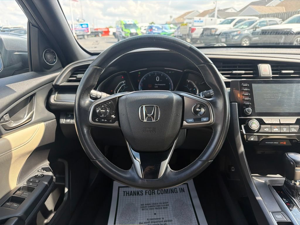 Used 2019 Honda Civic EX-L image 18