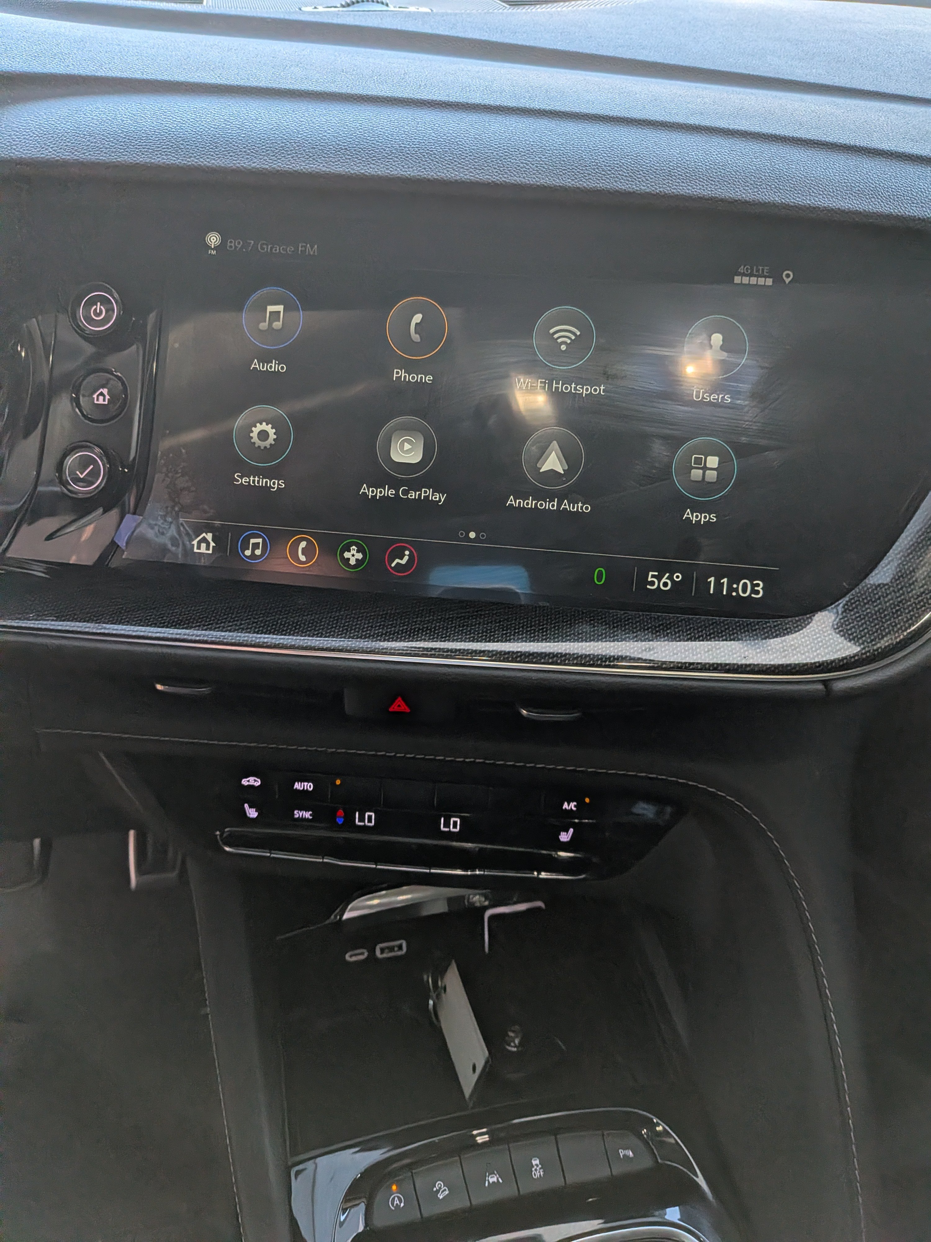 Used 2023 Buick Envision Preferred w/ Sport Touring Package AWD/4WD image 8
