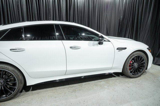 New 2026 Mercedes-Benz AMG GT 53 image 4